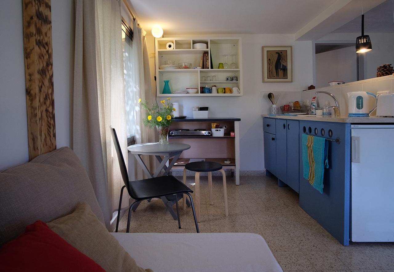 Natural Reserve Apartment Zihron Iacov Exterior foto