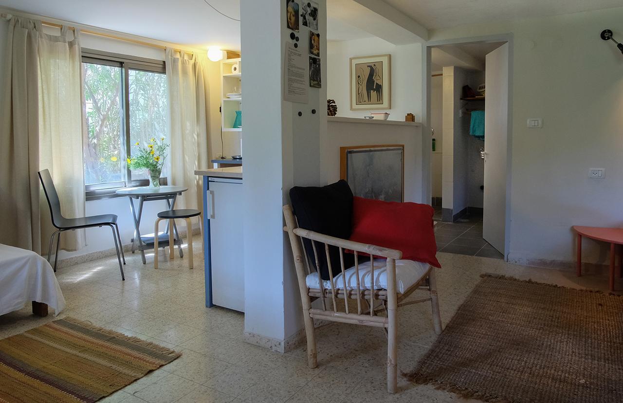 Natural Reserve Apartment Zihron Iacov Exterior foto
